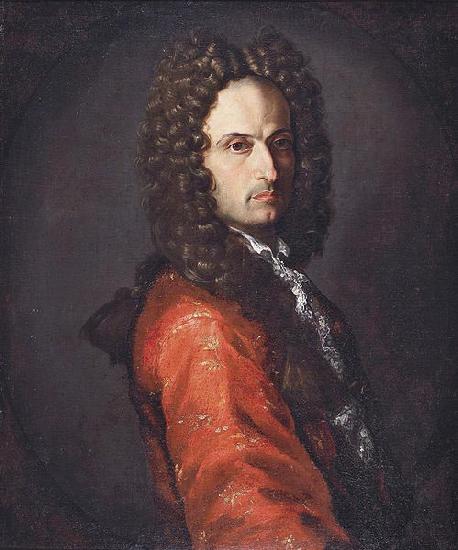 Jacob Ferdinand Voet Urbano Barberini, Prince of Palestrina